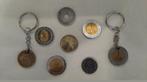 Egyptische pondmunten en sleutelhangers!, Ophalen of Verzenden