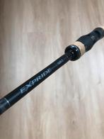 Shimano Expride 166M2 Casting (1.98m, 7-21gram), Watersport en Boten, Ophalen of Verzenden, Zo goed als nieuw