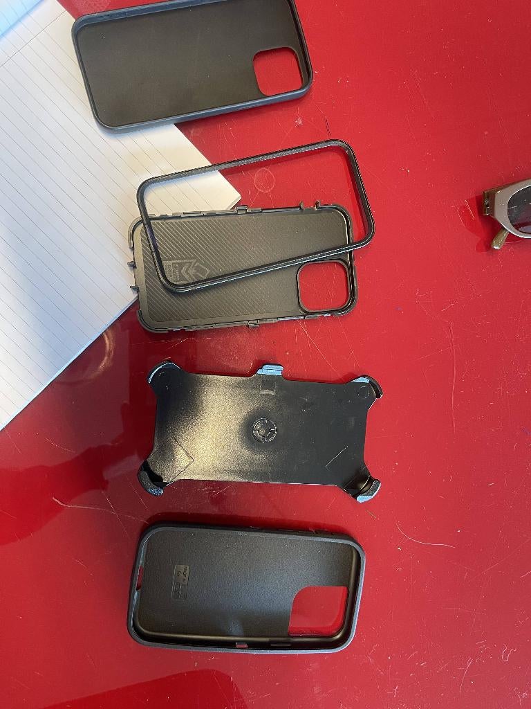 OtterBox Defender case (Phone 12 / iPhone 12 Pro), Telecommunicatie, Mobiele telefoons | Hoesjes en Frontjes | Apple iPhone, Ophalen of Verzenden