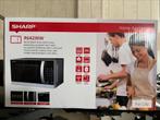 Sharp R642INW, Witgoed en Apparatuur, Ophalen of Verzenden, Zo goed als nieuw