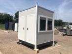 Gebruikte Kantoorunit 2,6 x 2,4 m – 2 ruimtes, met hijsogen, Ophalen of Verzenden
