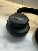 JBL E55BT - Draadloze over-ear koptelefoon - Zwart, Over oor (circumaural), Overige merken, Zo goed als nieuw, Ophalen