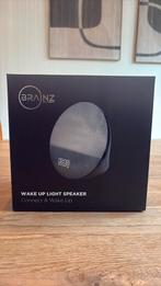 Wake up light speaker, Ophalen of Verzenden, Nieuw