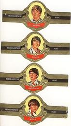 THE BEATLES SIGARENBANDJES, Verzenden, Gebruikt