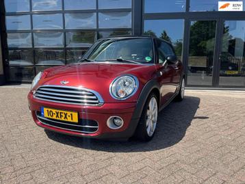 Mini Mini 1.6 Cooper D, Panodak, Leer, Navi beschikbaar voor biedingen