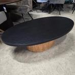 Ovale Salontafel Palazzo Teakhout 130 x 75 Tower Living, Ophalen