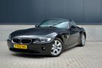 BMW Z4 Roadster 2.5i | Boekjes | Leer |, Auto's, 65 €/maand, Achterwielaandrijving, Gebruikt, Zwart