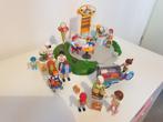 Playmobil ijsverkoper, Kinderen en Baby's, Speelgoed | Playmobil, Complete set, Ophalen of Verzenden, Zo goed als nieuw