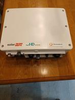 Eenfase omvormer Solar edge se3680H, Doe-het-zelf en Verbouw, Ophalen of Verzenden, Zo goed als nieuw, Overige typen