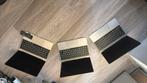 A1534 12 inch retina  3 stuks, Computers en Software, Apple Macbooks, 2 tot 3 Ghz, Qwerty, 8 GB, 12 inch