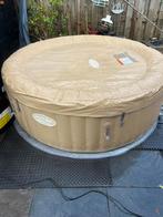 Lazy Spa Jacuzzi - Winterklaar!, Ophalen, Gebruikt, Afdekzeil, Opblaasbaar