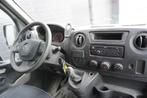 Opel Movano 2.3 CDTI 125PK L2H2 - Airco - Navi - Cruise - PD, Voorwielaandrijving, Euro 5, Gebruikt, Zwart
