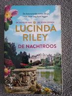 Lucinda Riley - De nachtroos, Gelezen, Lucinda Riley, Ophalen of Verzenden, Nederland