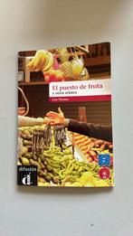 El puesto de fruta, Ophalen of Verzenden, Zo goed als nieuw, Overige niveaus