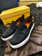Alberto Bellini Loafers Maat 40 - Zo goed als nieuw!, Kleding | Heren, Schoenen, Ophalen of Verzenden, Zo goed als nieuw, Zwart