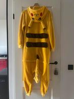 Carnaval pak / onesie Pikachu maat S, Ophalen of Verzenden, Zo goed als nieuw