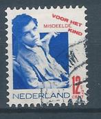 A792 – Nederland – NVPH 243 (gestempeld), Verzenden, T/m 1940, Gestempeld
