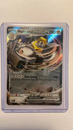 Pokémon Melmetal EX, Hobby en Vrije tijd, Verzamelkaartspellen | Pokémon, Ophalen of Verzenden, Nieuw, Losse kaart