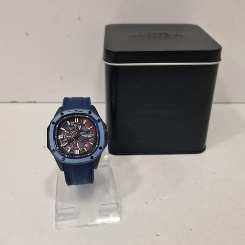 Aeromeister Blast Series AM2102 Heren Horloge Compleet, Sieraden, Tassen en Uiterlijk, Horloges | Heren, Zo goed als nieuw