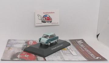 Zündapp Janus 1957 beschikbaar voor biedingen