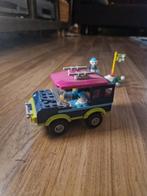 Lego Friends Ski Vakantie - Complete Set, Ophalen of Verzenden, Zo goed als nieuw, Complete set, Lego