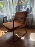 Mooie bruine fauteuil!, Huis en Inrichting, Fauteuils, Ophalen, Zo goed als nieuw