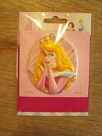 Disney Doornroosje 3D magneet 8cm, Verzamelen, Disney, Ophalen of Verzenden, Nieuw, Beeldje of Figuurtje