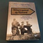 Hitlers aanval op Rusland - Frans ten Kate, Tweede Wereldoorlog, Nieuw, Ophalen of Verzenden, Algemeen
