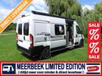 Hobby Vantana Ontour Edition 60 FT 11039,= KORTING *NEW 50KM, Caravans en Kamperen, Campers, Chemisch toilet, Buscamper of Camperbus