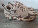 Zgan Adidas Torsion camo sneakers maat 42, Kleding | Dames, Schoenen, Ophalen of Verzenden, Zo goed als nieuw, Sneakers of Gympen