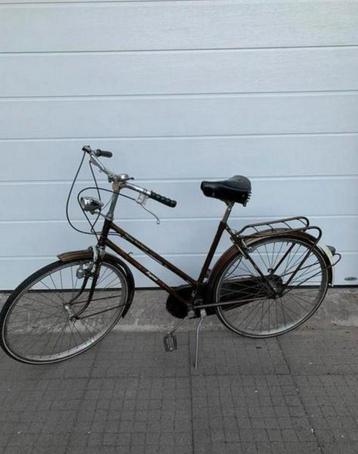 Batavus cambridge vrouwenfiets beschikbaar voor biedingen