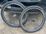 Wielset 26 inch, Ophalen, Gebruikt, Mountainbike, Wiel