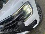 Ford Ranger 3.0 V6 240 PK 3500 KG 2 P/ VAN EURO 6 - 2024 BPM, Automaat, Gebruikt, Zwart, 2124 kg