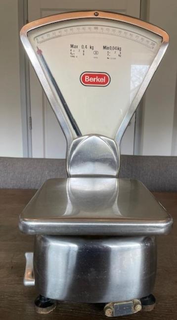 Winkel Weegschaal van Berkel beschikbaar voor biedingen