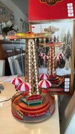 Luville Specials Kermisattractie 24,5 x 24,5 x 44,5 cm Nieuw, Diversen, Kerst, Ophalen of Verzenden, Nieuw