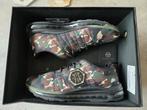 Philipp Plein Runner 42 zgan origineel Gucci LV Dior Bape 1, Kleding | Heren, Schoenen, Zwart, Ophalen of Verzenden, Philipp Plein