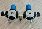 FESTO - 2x Drukregelaar - LR-1/4-D-7-MINI - 162583, Ophalen of Verzenden, Nieuw