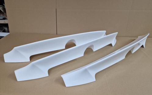 JapPower FRP spoiler kofferbakspoiler - Lexus IS250 05-13, Auto diversen, Tuning en Styling, Ophalen of Verzenden