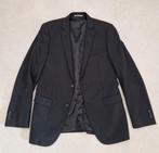 WE Zwart Galapak - Maat 49, Kleding | Heren, Kostuums en Colberts, WE, Zwart, Overige maten, Ophalen of Verzenden