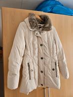 Mexx Winterjas Maat 40 Crème - ZGAN, Kleding | Dames, Jassen | Zomer, Maat 38/40 (M), Mexx, Beige, Ophalen of Verzenden