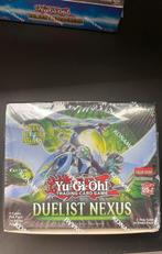 Yu-Gi-Oh! Duelist Nexus boosterbox sealed, Ophalen, Nieuw, Boosterbox