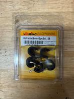 Reimo Pijpklemmen 8mm met Rubber - Set van 20, Ophalen of Verzenden, Nieuw