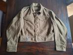 Britse battledress blouse 1945 size 15!, Verzamelen, Militaria | Tweede Wereldoorlog, Engeland, Kleding of Schoenen, Verzenden