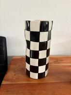 Vaas, Huis en Inrichting, Overige kleuren, Ophalen of Verzenden, Minder dan 50 cm, Glas