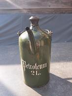 Petroleum kan, Antiek en Kunst, Antiek | Emaille, Ophalen of Verzenden