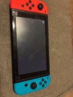 Nintendo Switch plus accesoires, Verzenden, Zo goed als nieuw, Met 3 controllers of meer, Switch Original