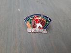 1 Baseball / Honkbal pin te koop, Verzamelen, Ophalen of Verzenden, Nieuw, Sport, Speldje of Pin