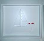 transport, Ophalen, Nieuw, Wanddecoratie