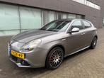 Alfa Romeo Giulietta 1.4 Turbo Multi AIR TCT 2013 Grijs, Euro 5, 1280 kg, Zwart, 4 cilinders