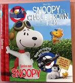 Spelen met Snoopy Snoopy en Charlie Brown de Peanuts film, Boeken, Ophalen of Verzenden, Zo goed als nieuw, Overige onderwerpen